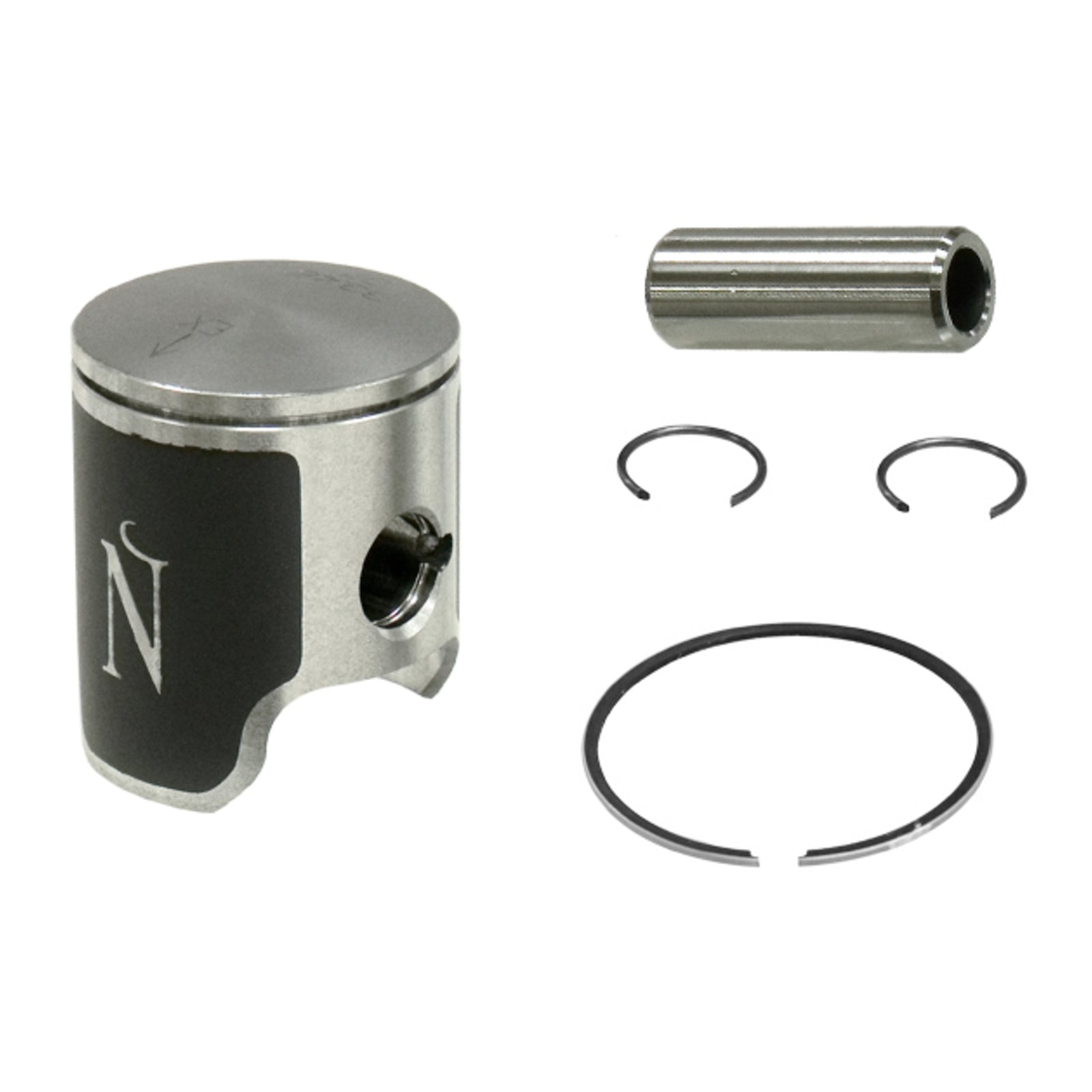 Namura Piston Kit 39.46mm Single Ring - KTM 50SX '09??23