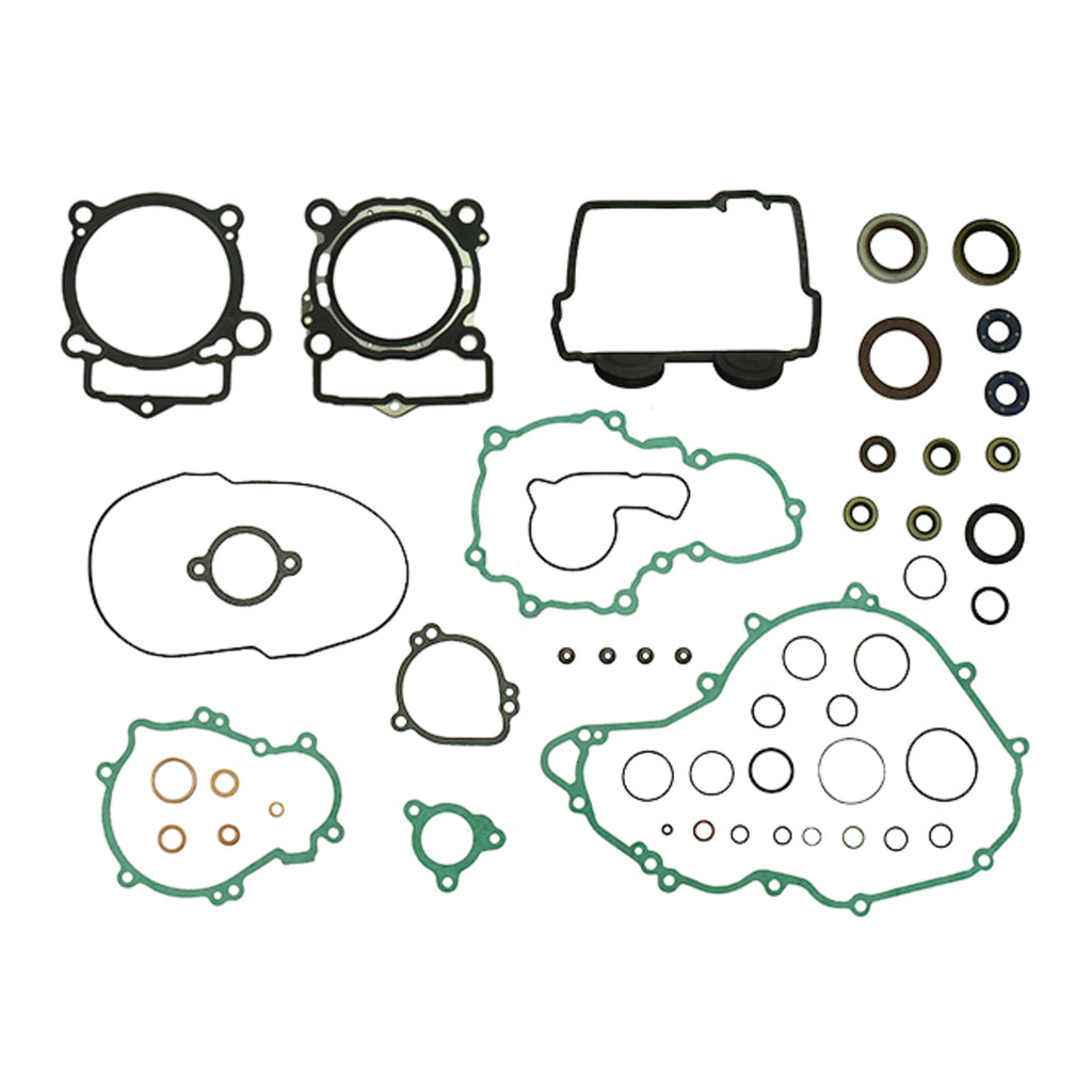 Namura Full Gasket Set With Oil Seal Kit