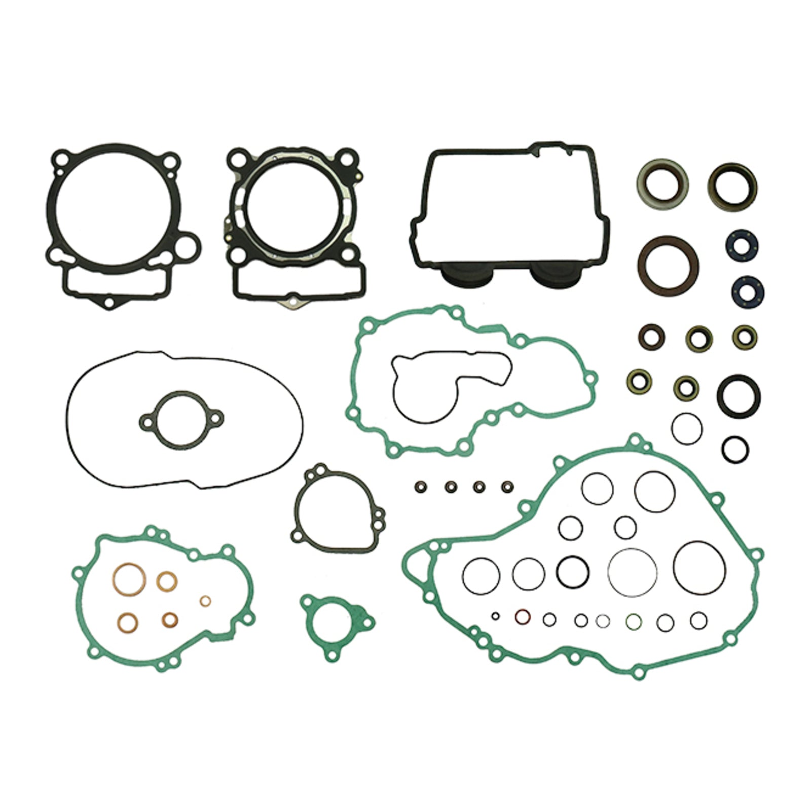 Namura Full Gasket Set With Oil Seal Kit