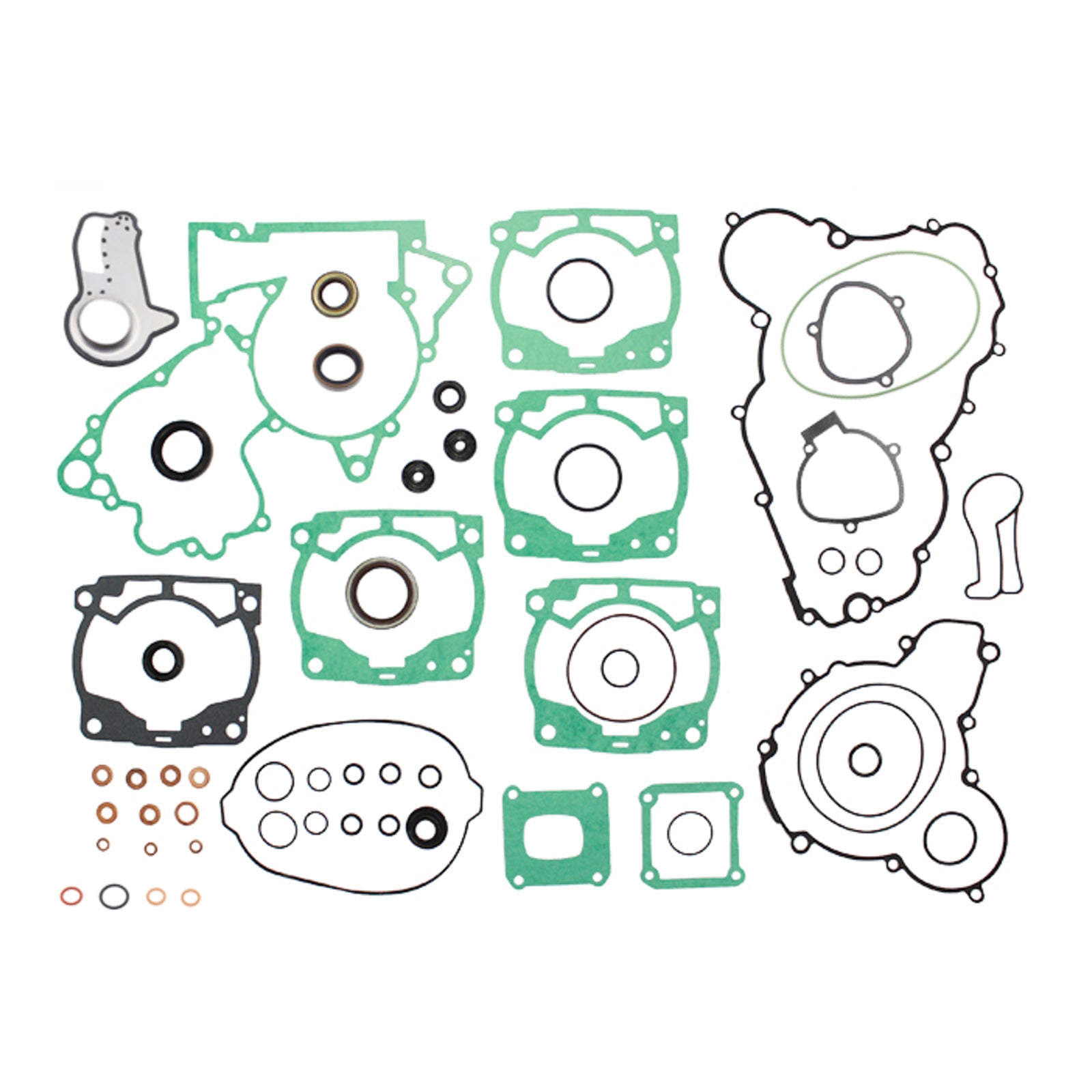 Namura Full Gasket Set With Oil Seal Kit