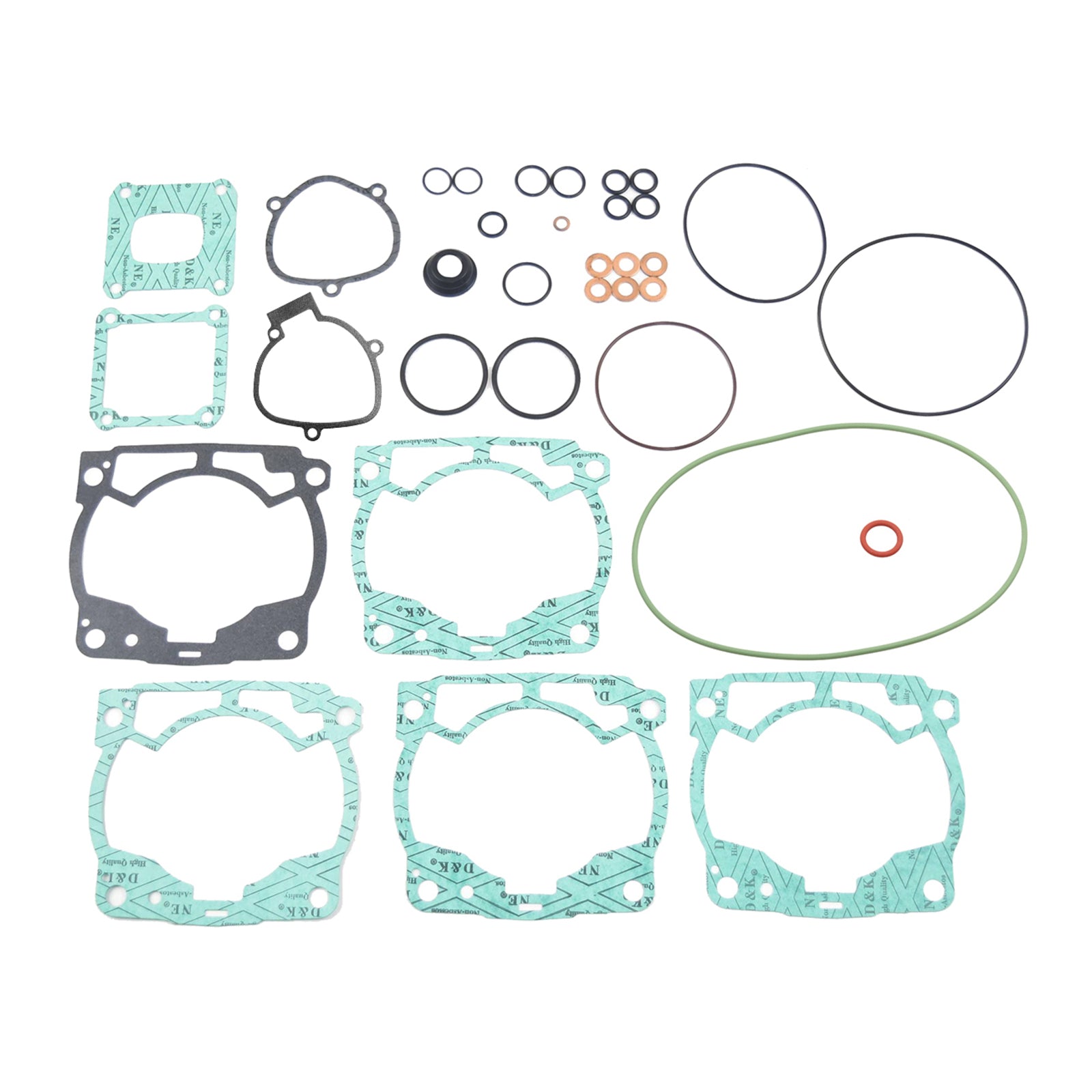 Namura Top End Gasket Set