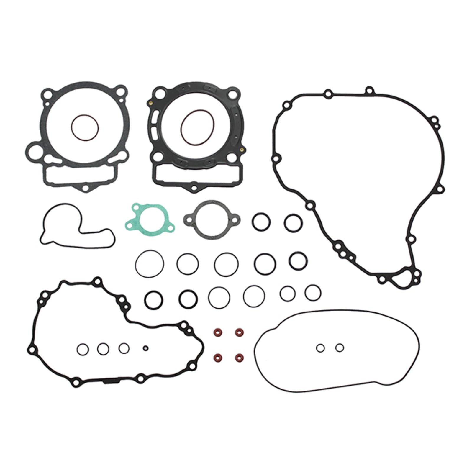 Namura Full Gasket Set With Oil Seal Kit