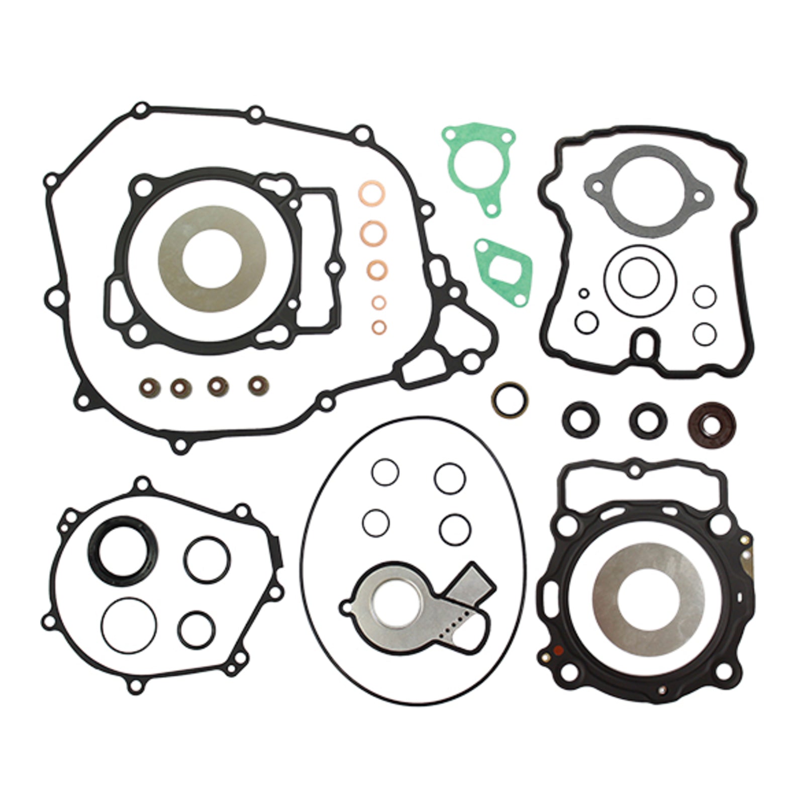 Namura Full Gasket Set With Oil Seal Kit