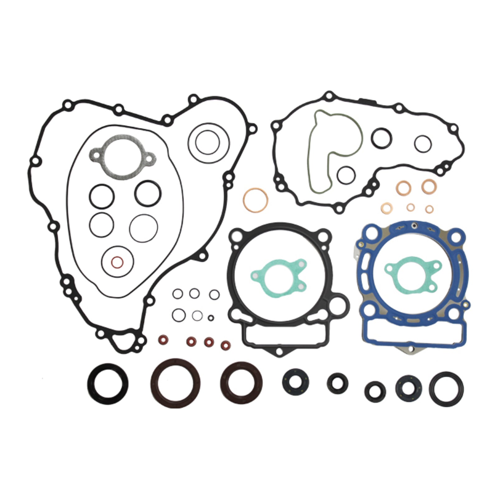 Namura Full Gasket Set With Oil Seal Kit