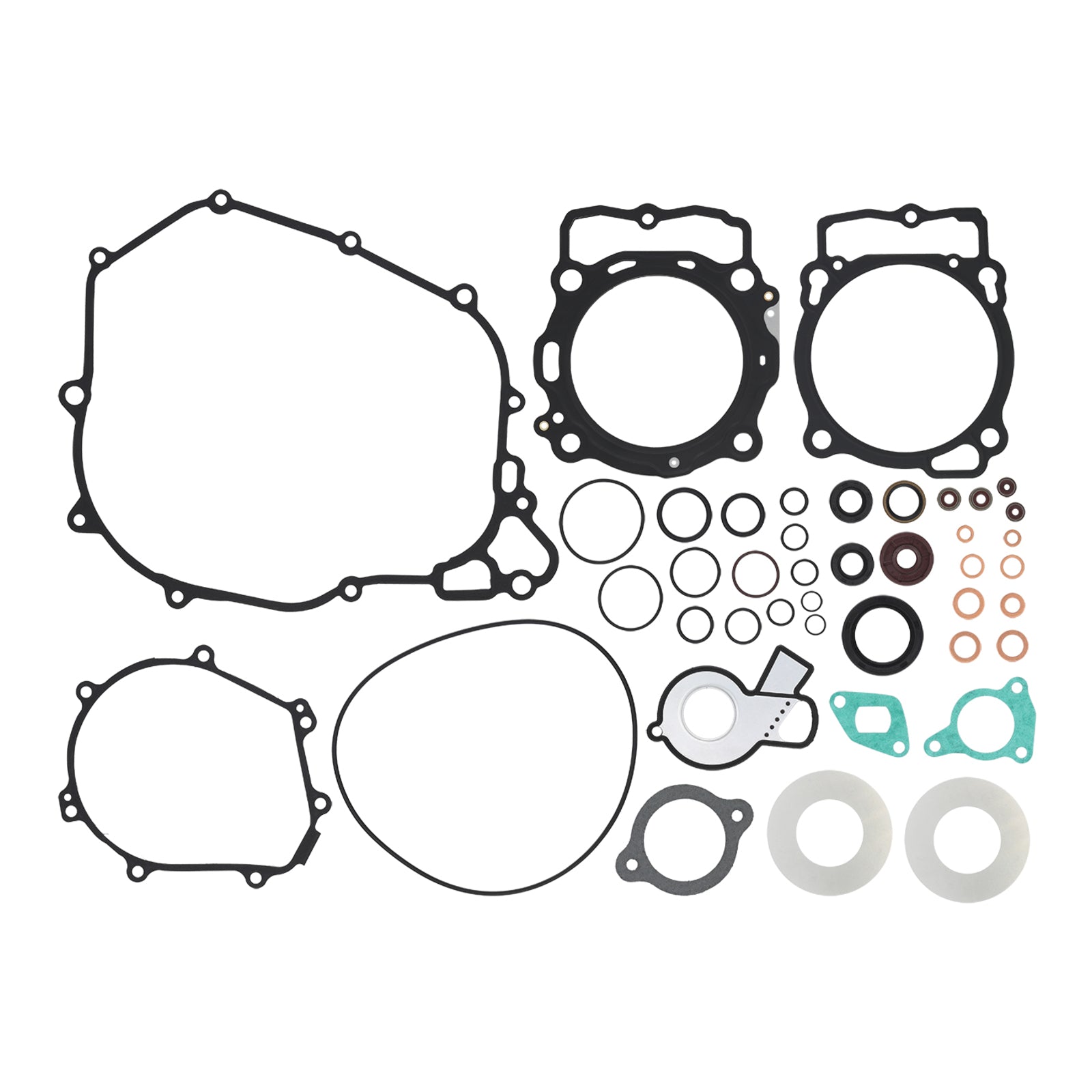 Namura Full Gasket Set With Oil Seal Kit