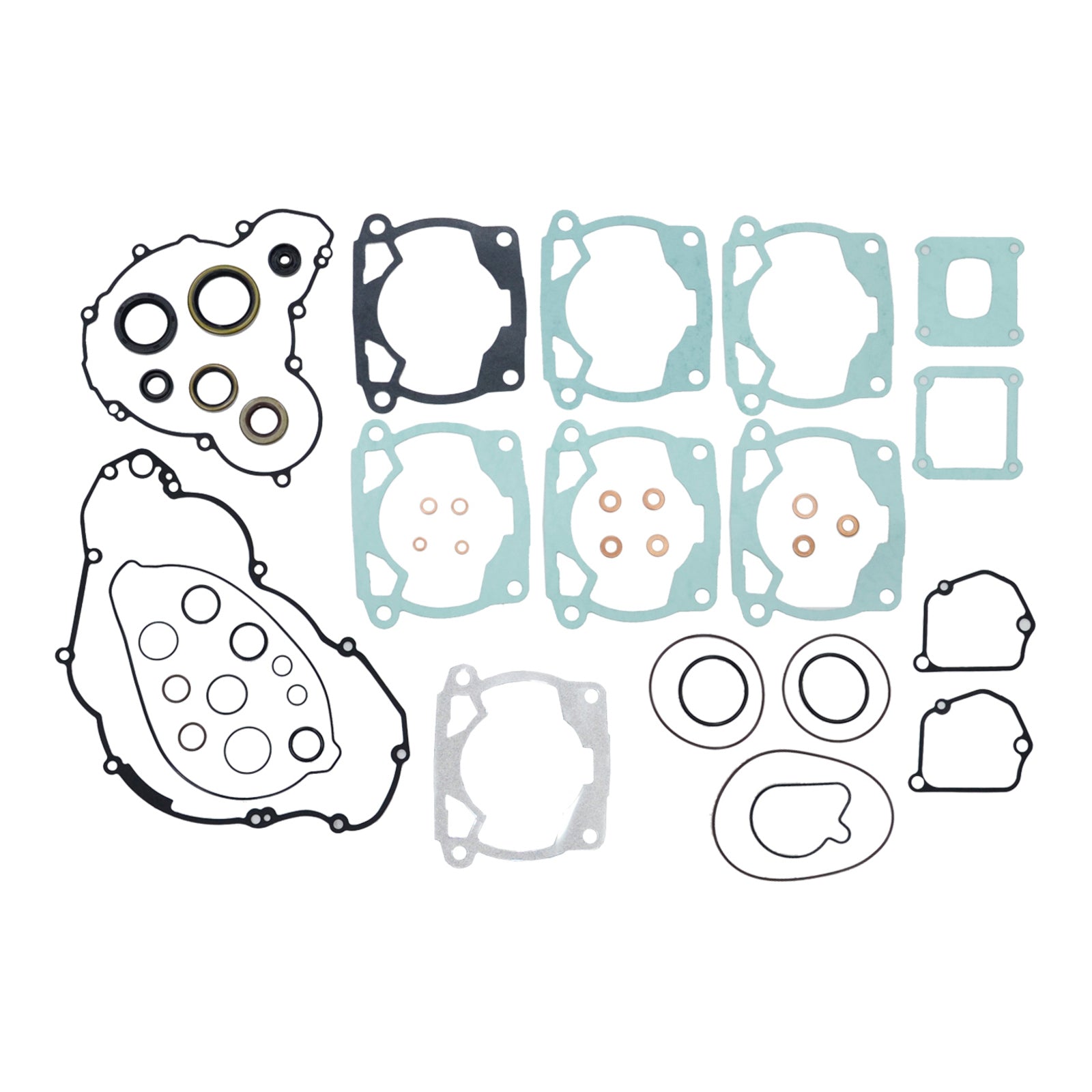 Namura Full Gasket Set With Oil Seal Kit