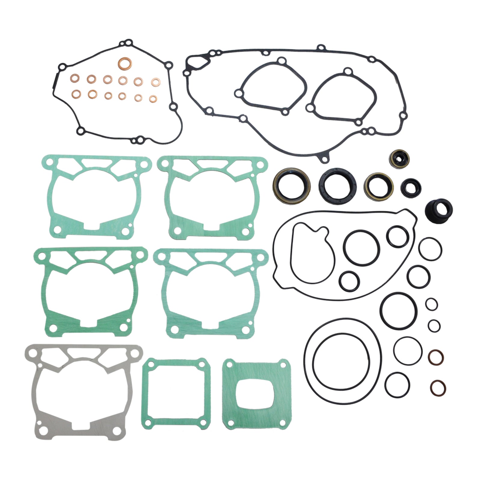 Namura Full Gasket Set With Oil Seal Kit