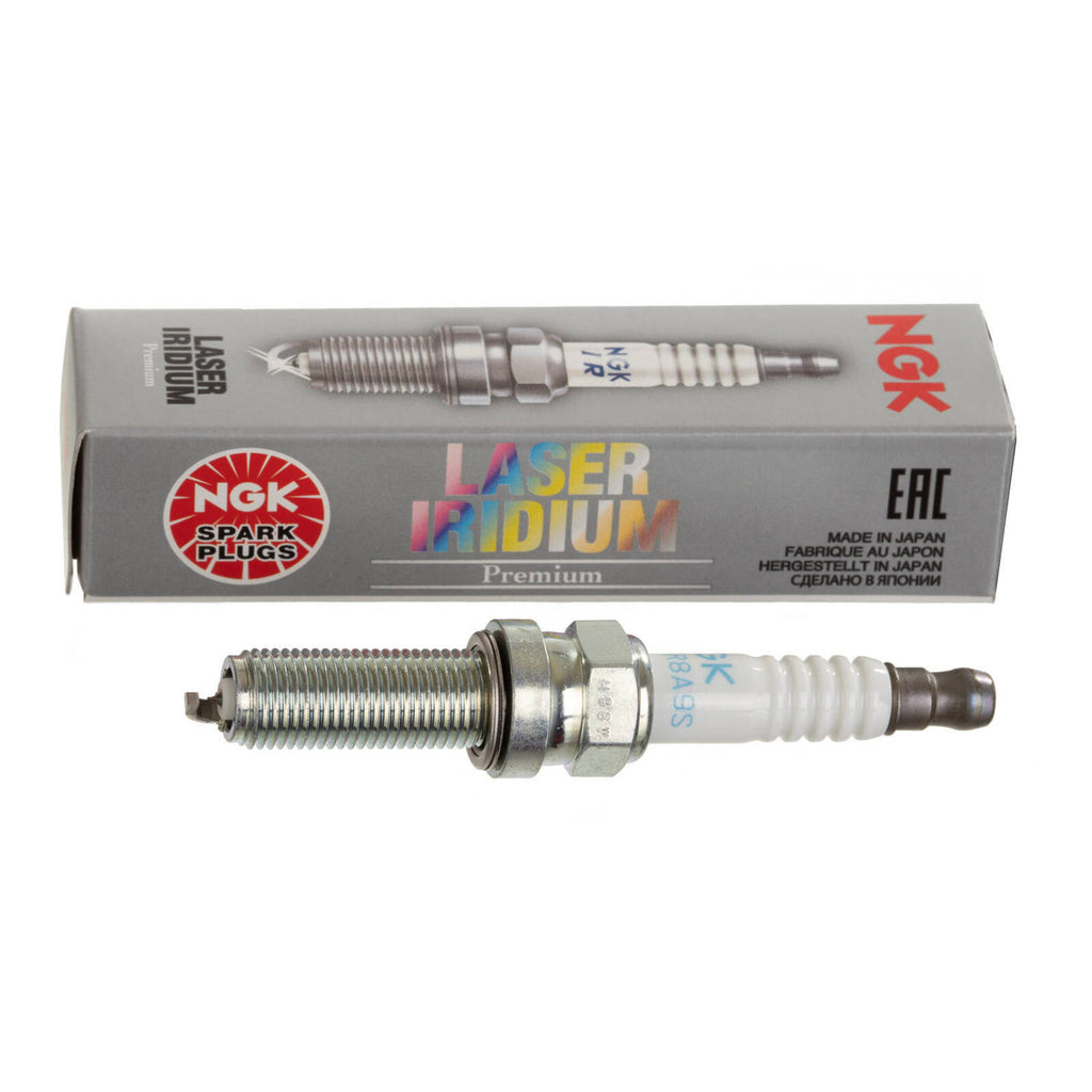 NGK Spark Plug with Multiple Variant Options