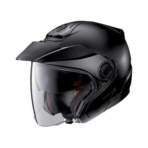 NOLAN N40-5 010 - MATT BLK (XS) (N450000270107) [ONC01]