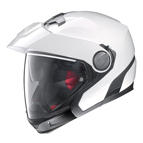 NOLAN N40-5GT MULTI-CONFIG 005 - WHT (XS) (N4F0000270057) [ONC01]