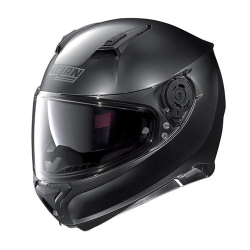 NOLAN N87 CLASSIC 010 - MATT BLK (XS) [ONC01]