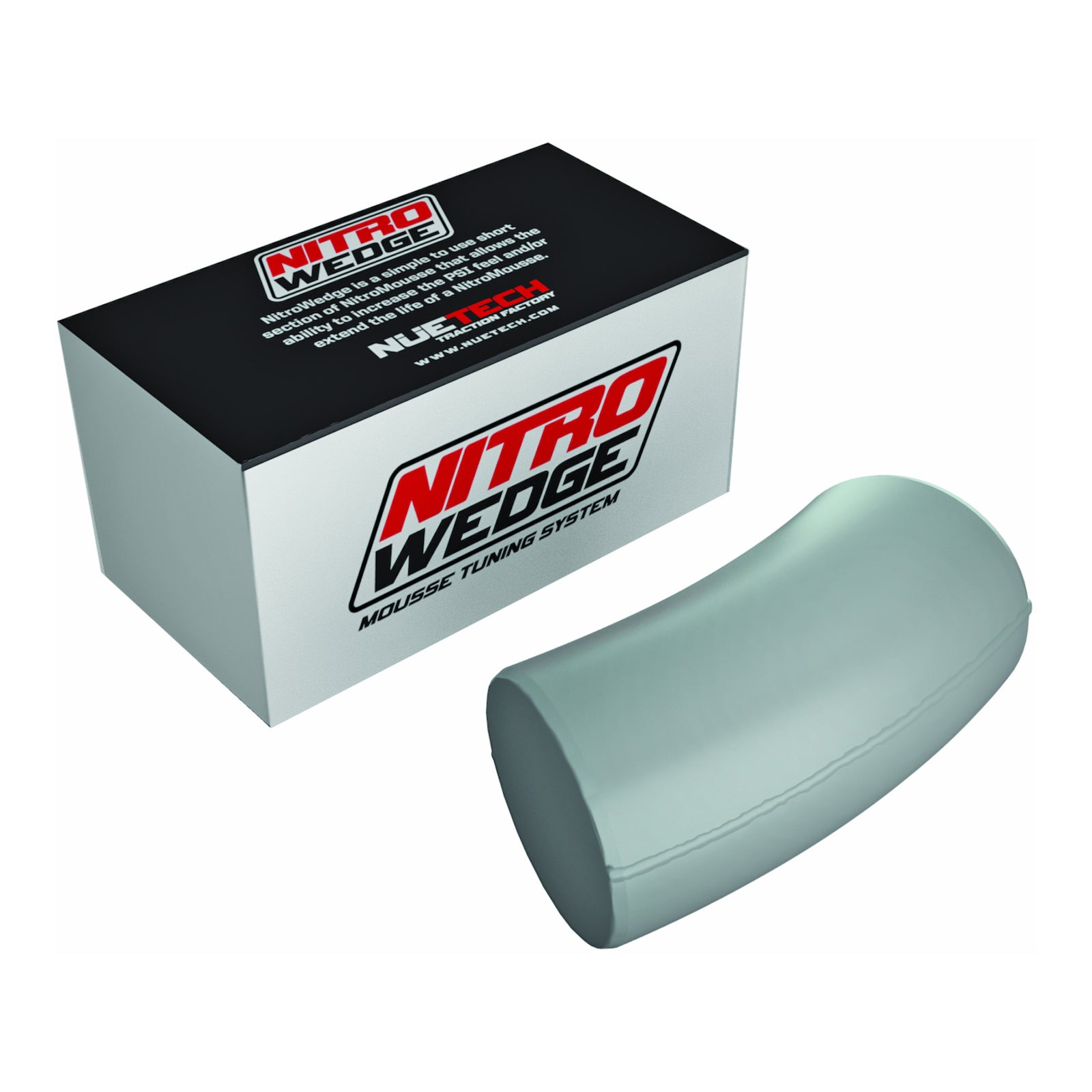 Nitromousse Nitrowedge Mousse Wedge