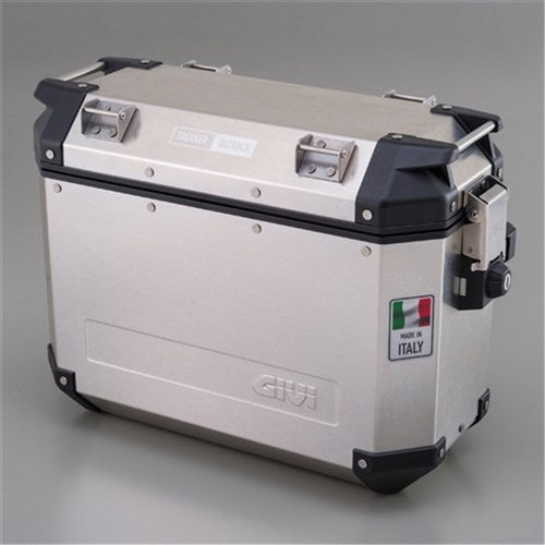 GIVI OUTBACK TREKKER PANNIER 37LT LEFT  [ONC01]