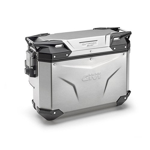 GIVI TREKKER OUTBACK EVO 33L ALLOY PANNIER RIGHT (SINGLE) CAM  [ONC01]