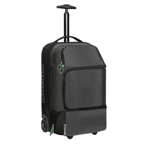 OGIO TRAVEL - ENDURANCE 3X (WHEELED) BAG BLK/CHARCOAL [ONC01]