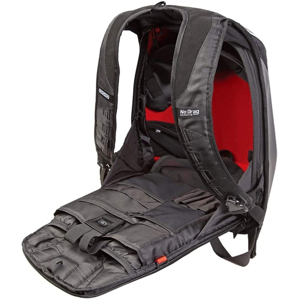 OGIO STREET BAG - NO DRAG MACH 5 PACK STEALTH (1)
