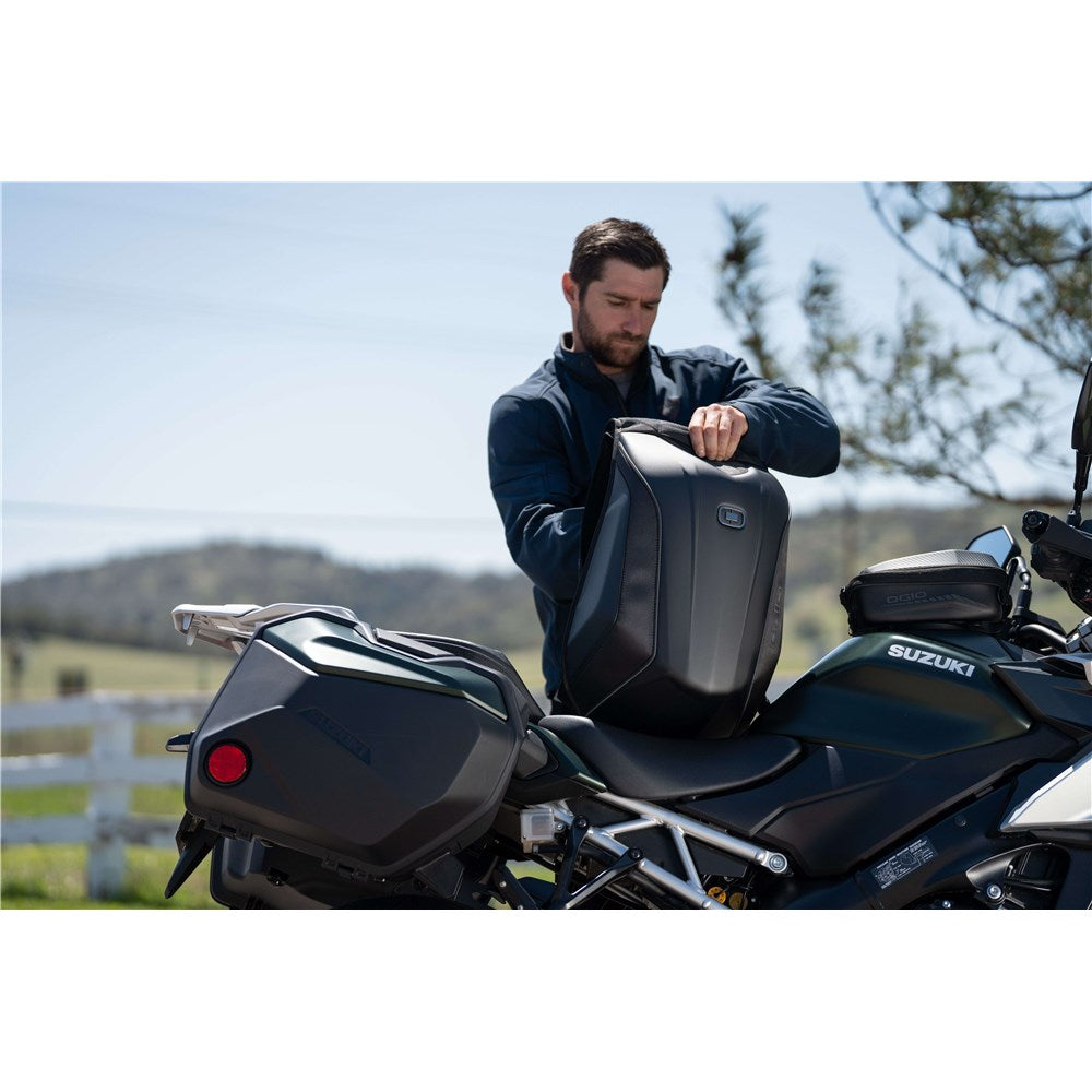 OGIO STREET BAG - NO DRAG MACH 3 PACK STEALTH (1)