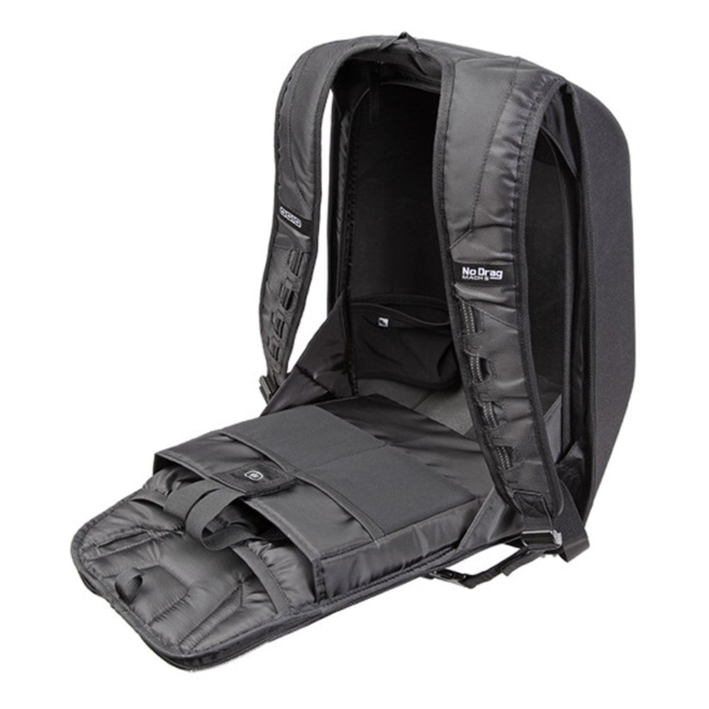 OGIO STREET BAG - NO DRAG MACH 1 PACK STEALTH (1)