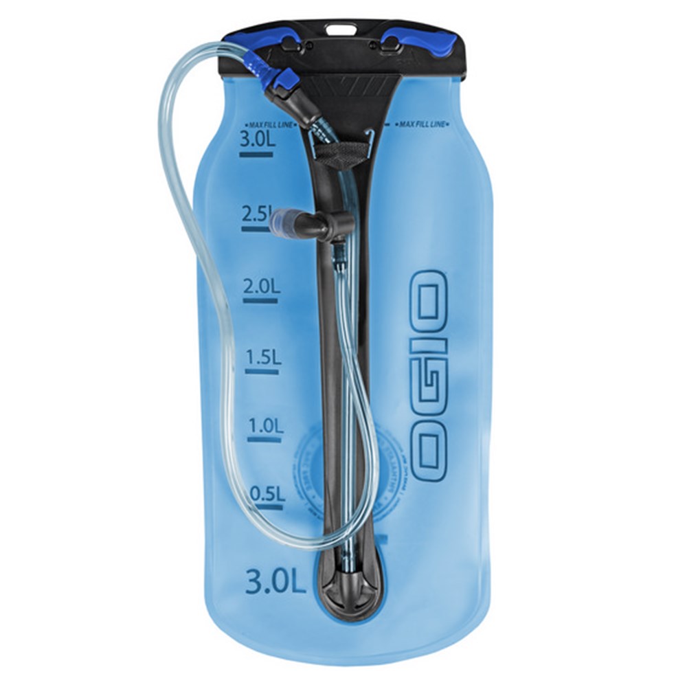 OGIO HYDRATION BAG - R/MENT BITE VALVE BLK (200)