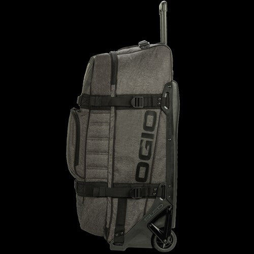OGIO GEAR BAG - RIG 9800 (WHEELED) DARK STATIC (2)