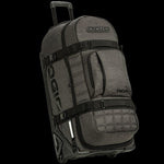 OGIO GEAR BAG - RIG 9800 (WHEELED) DARK STATIC (2)