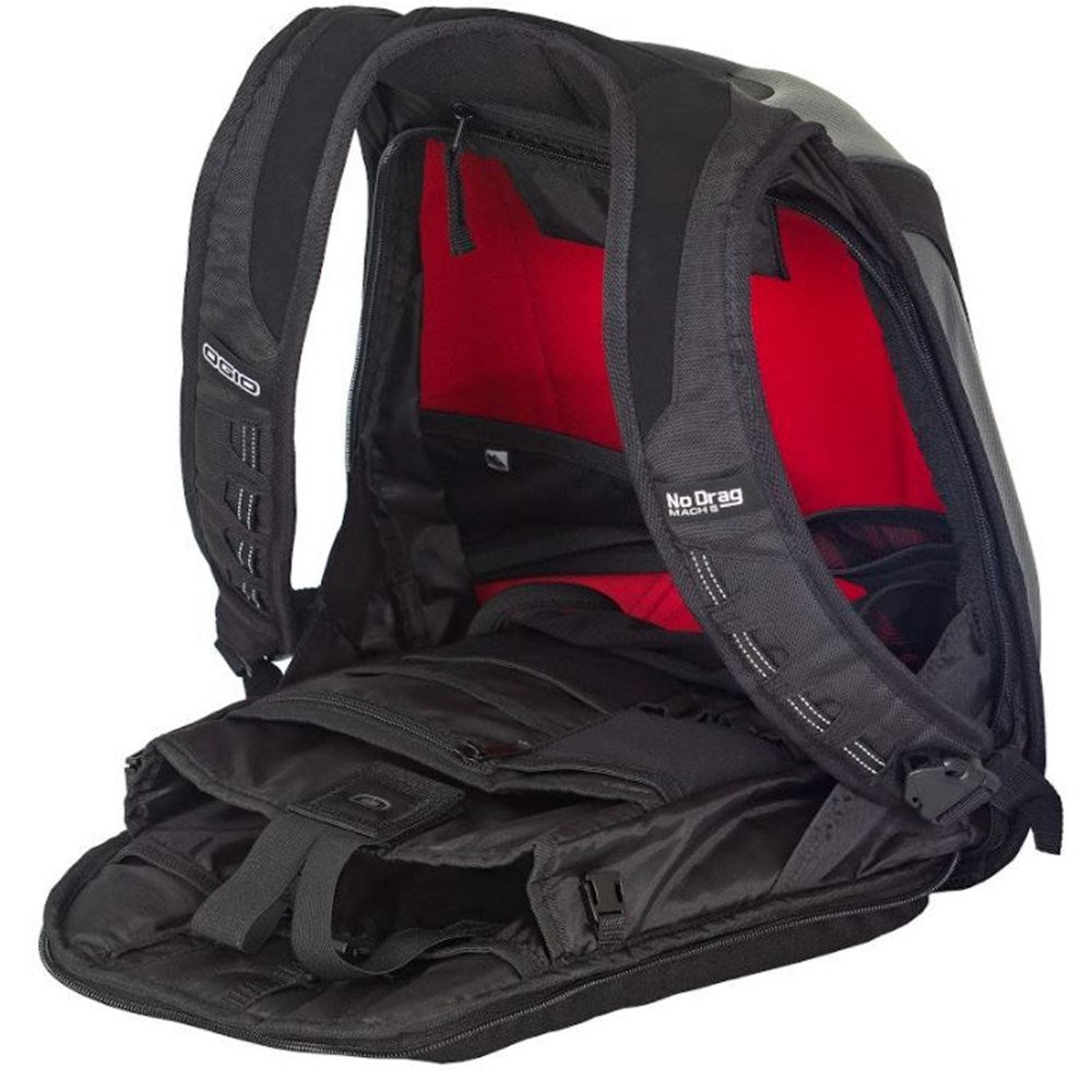 OGIO STREET BAG - NO DRAG MACH S STEALTH (1)
