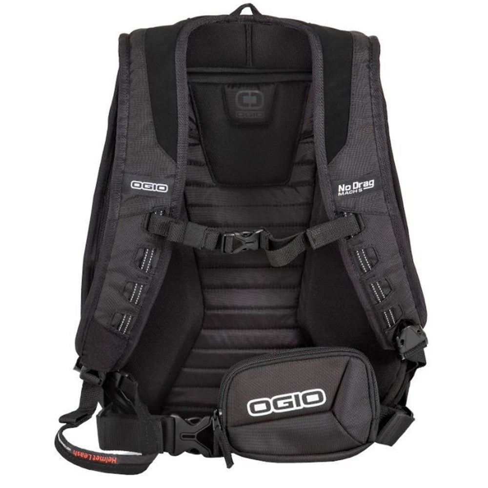 OGIO STREET BAG - NO DRAG MACH S STEALTH (1)