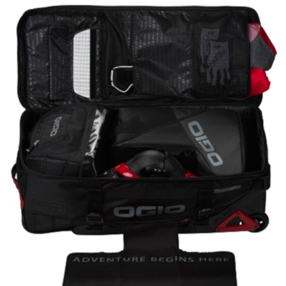 OGIO STREET BAG - RAZOR WAIST BAG (10)