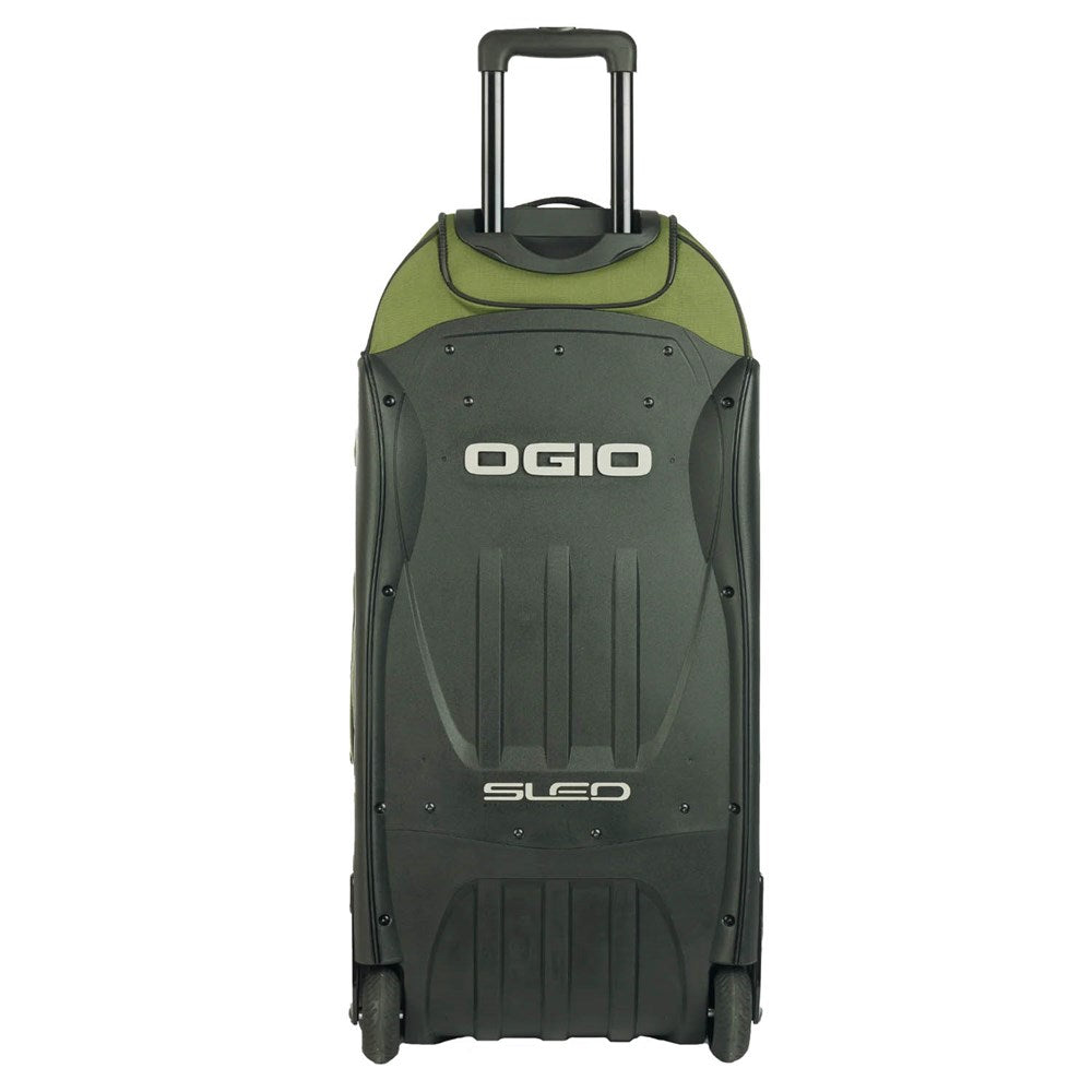 OGIO GEAR BAG - RIG 9800 (WHEELED) GREEN (2)