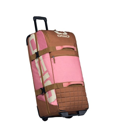 OGIO GEAR BAG - TRUCKER GEAR BAG PNK/BRN [SPC01]