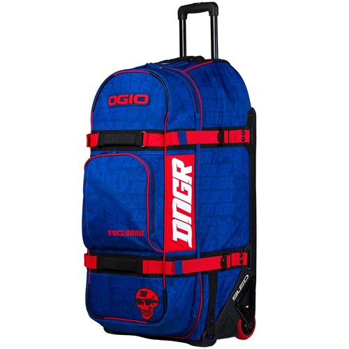 OGIO GEAR BAG - RIG 9800 (WHEELED) DNGR DEEP BLU/RED (2) – Joe Rascal ...