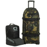 OGIO GEAR BAG - RIG 9800 PRO (WHEELED) WOODY (2) [ONC01]