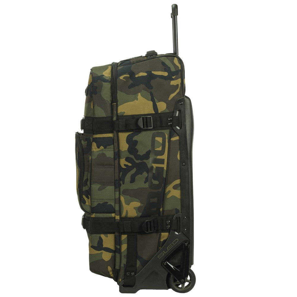 OGIO GEAR BAG - RIG 9800 PRO (WHEELED) WOODY (2) [ONC01]