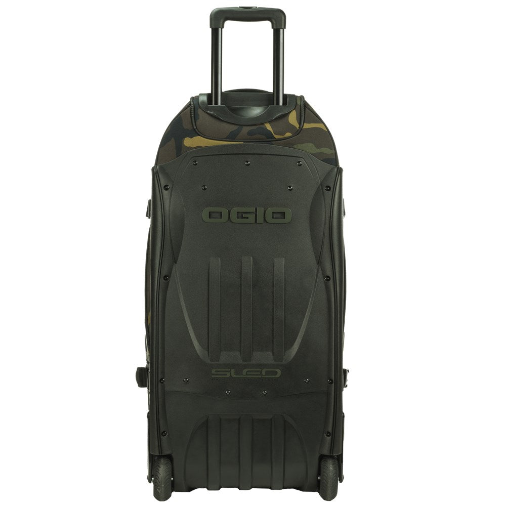 OGIO GEAR BAG - RIG 9800 PRO (WHEELED) WOODY (2) [ONC01]