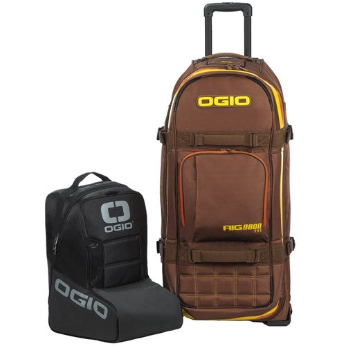 OGIO GEAR BAG - RIG 9800 PRO (WHEELED) STAY CLASSY (2) [ONC01]