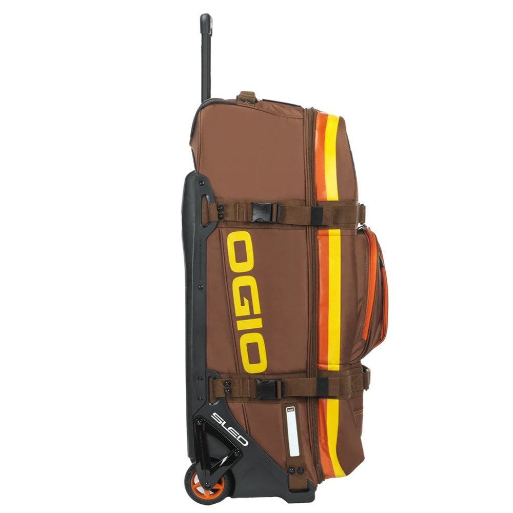 OGIO GEAR BAG - RIG 9800 PRO (WHEELED) STAY CLASSY (2) [ONC01]