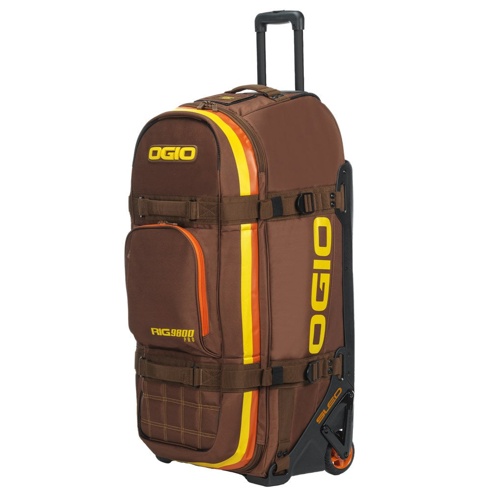 OGIO GEAR BAG - RIG 9800 PRO (WHEELED) STAY CLASSY (2) [ONC01]