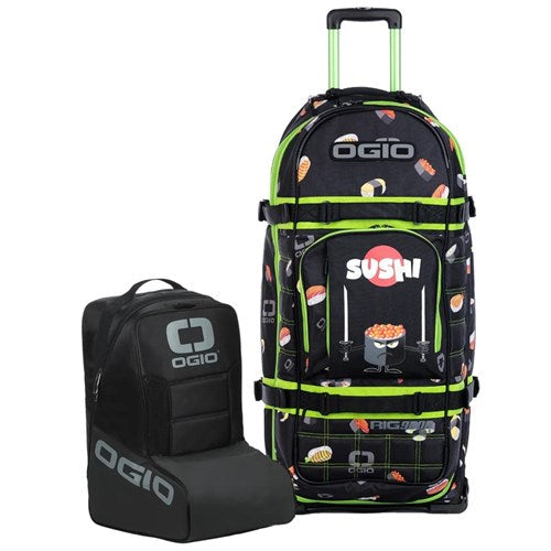 OGIO GEAR BAG - RIG 9800 PRO (WHEELED) SUSHI (2) [ONC01]