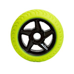 OGIO REPL. WHEEL SET RIG/RIG PRO BLK/NEON (12)