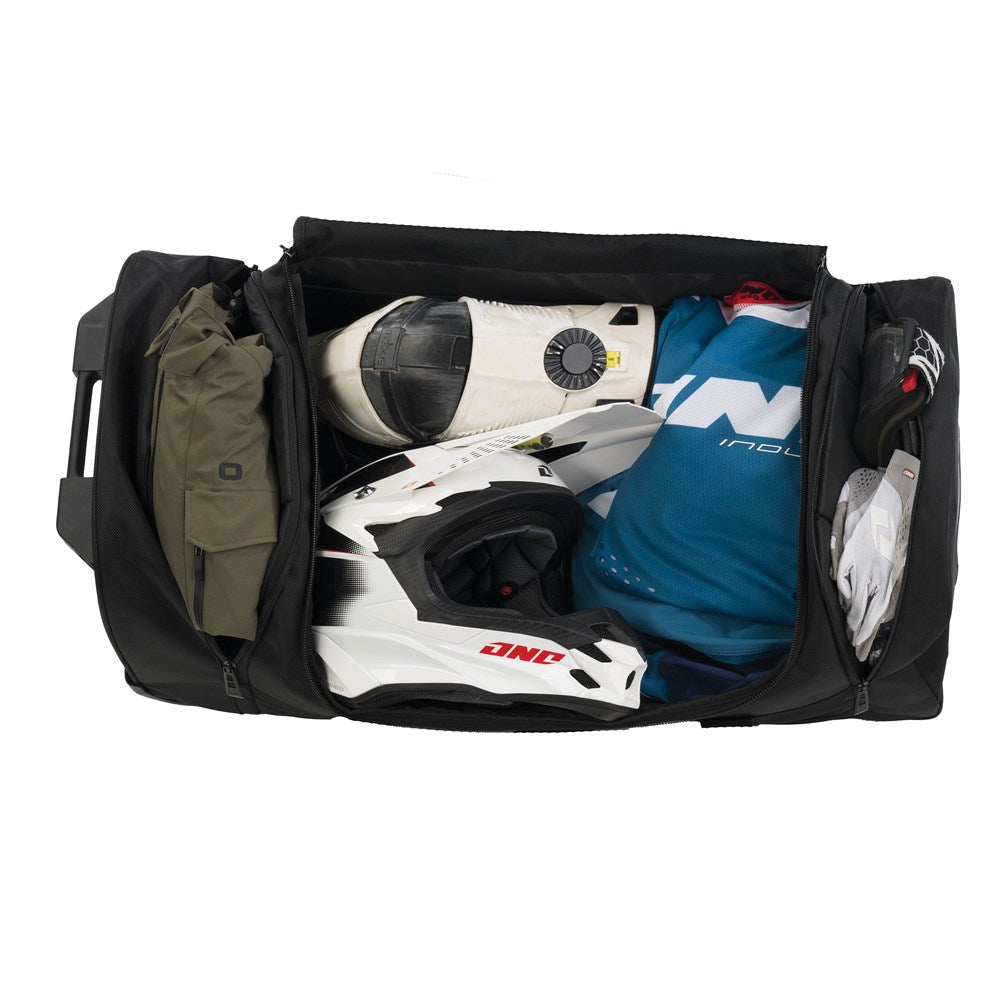 OGIO GEAR BAG - CRAWLER (WHEELED) BLK