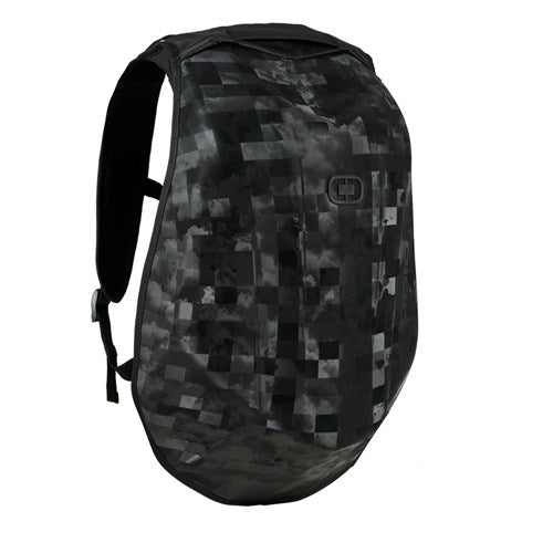 OGIO STREET BAG - NO DRAG MACH 1 PACK CLOUD RACER BLK/GRY [SPC01]