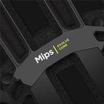 ONE INDUSTRIES X-297 HELM FOCUS - BLK/WHT (MD)