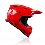 ONE INDUSTRIES X-297 HELM FOCUS - ELC/RED (XL)