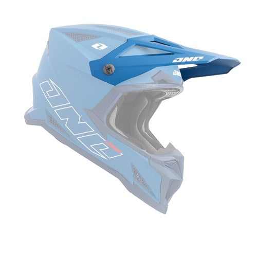 ONE INDUSTRIES X-297 HELM-S/P PEAK HORZN - COL/BLU (XS-SM)
