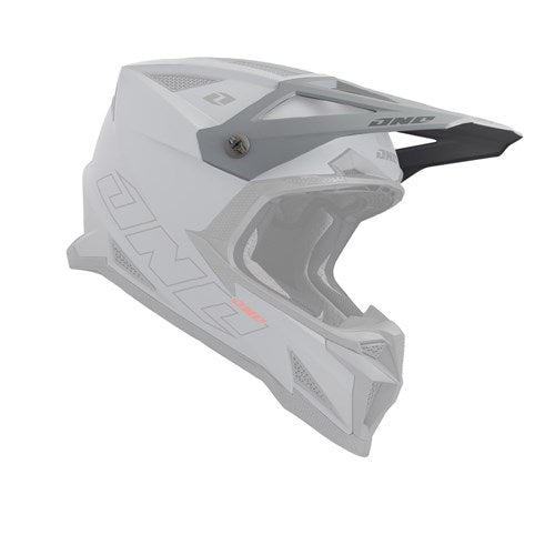 ONE INDUSTRIES X-297 HELM-S/P PEAK HORZN - SLT/GRY