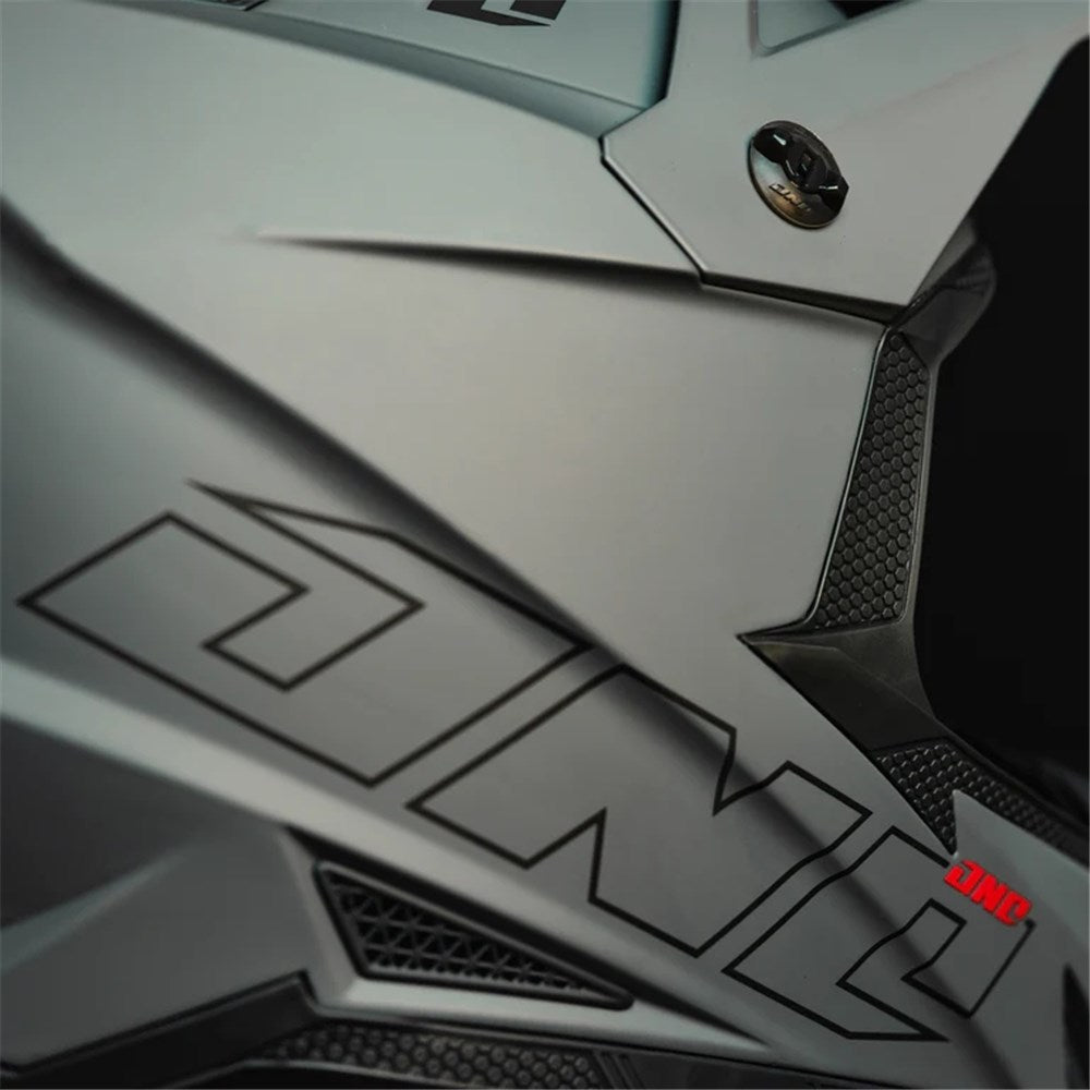 ONE INDUSTRIES X-297 HELM HORZN - SLT/GRY (XS)