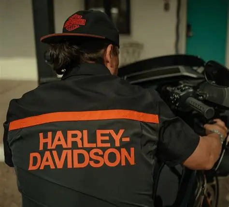 Harley-Davidson Men's H-D TECH Vented Shirt - Asphalt & Black