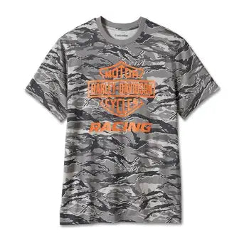 Harley-Davidson Men's Racing Camo Tee