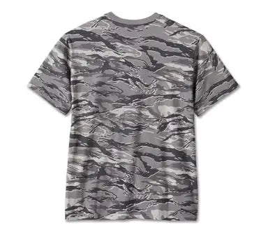 Harley-Davidson Men's Racing Camo Tee