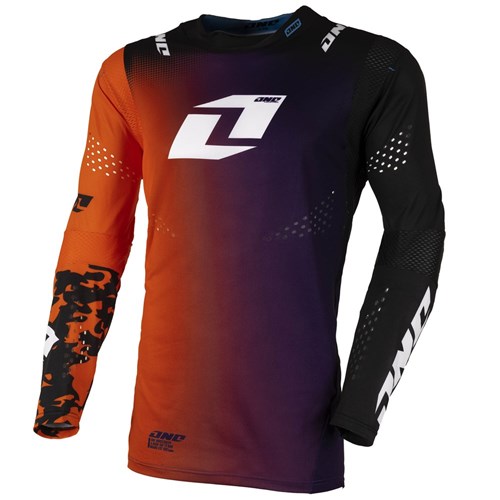 ONE INDUSTRIES X-197 JSY DAZE ORG (2XL)